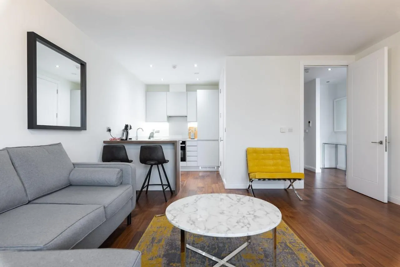 Fernbank One Apartment Dublin
