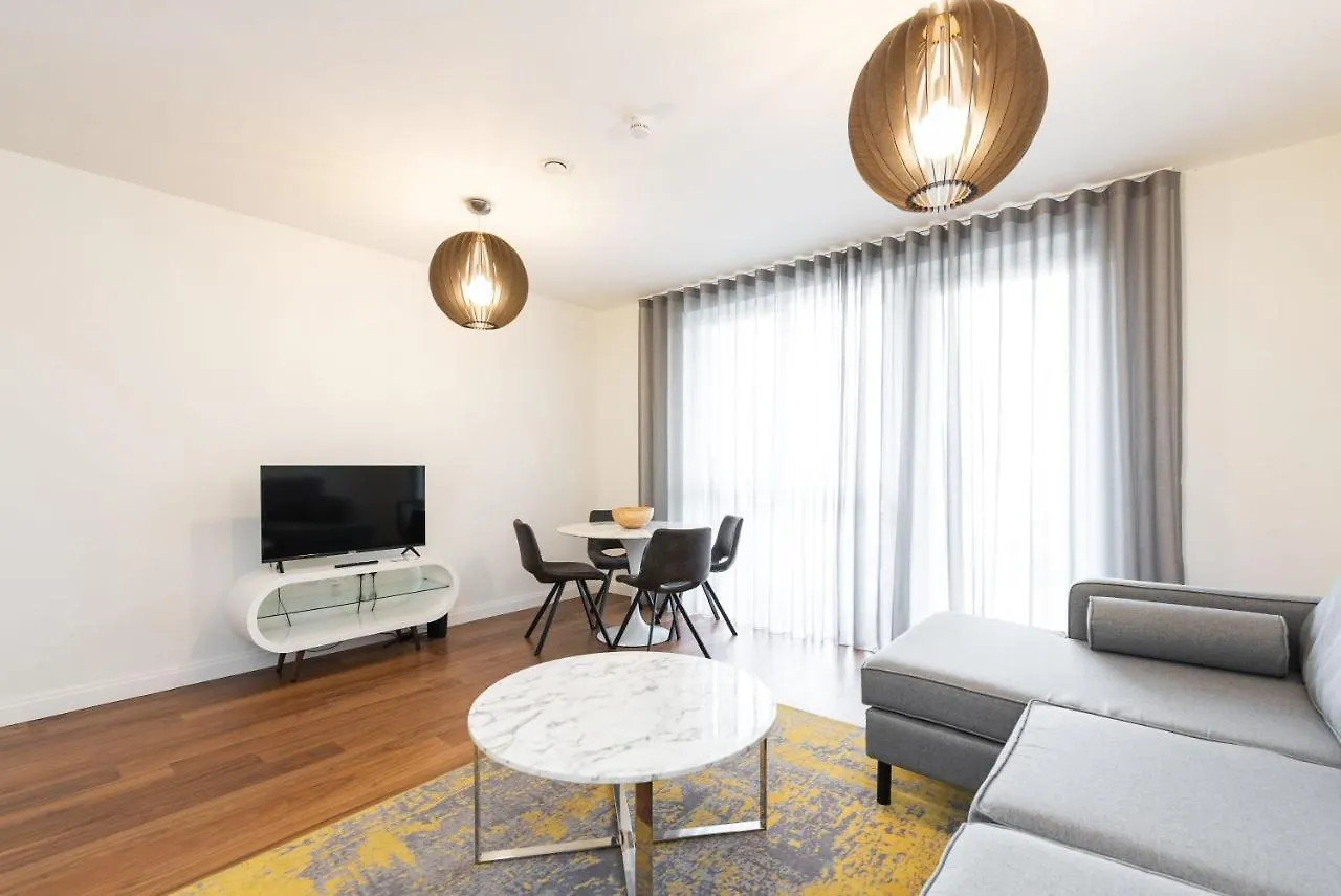 Fernbank One Apartment Dublin Ireland