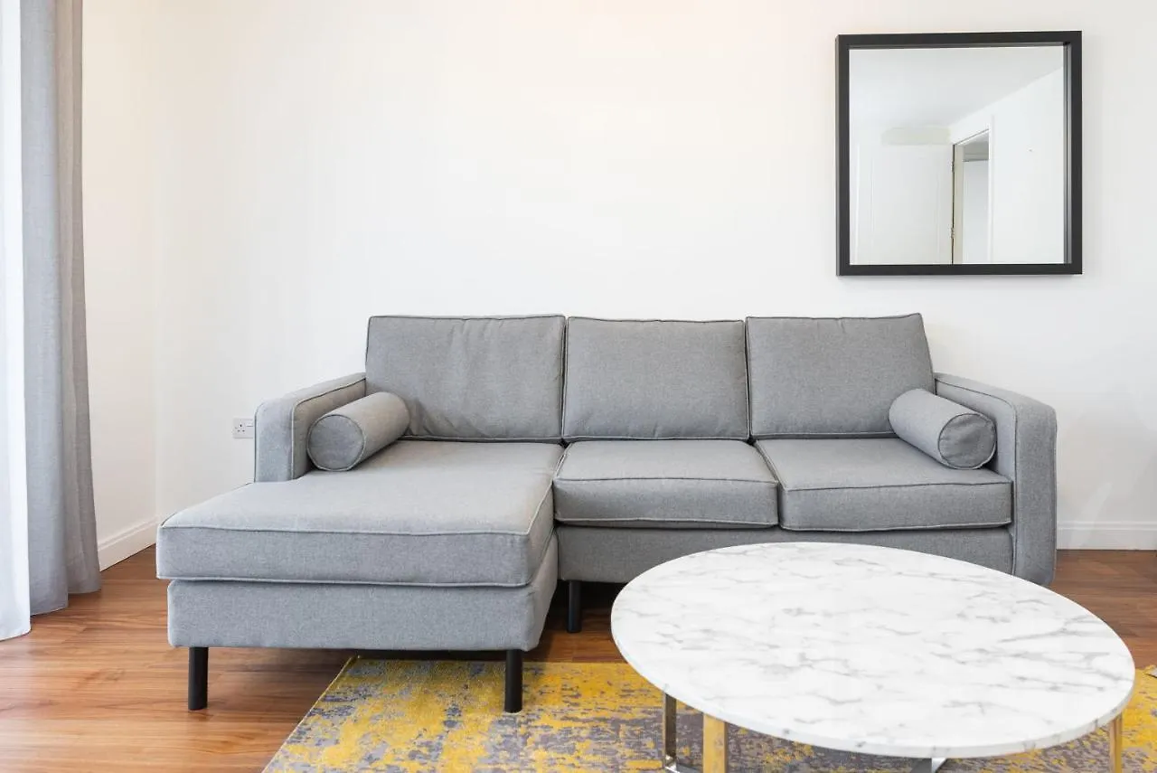 Fernbank One Apartment Dublin Ireland