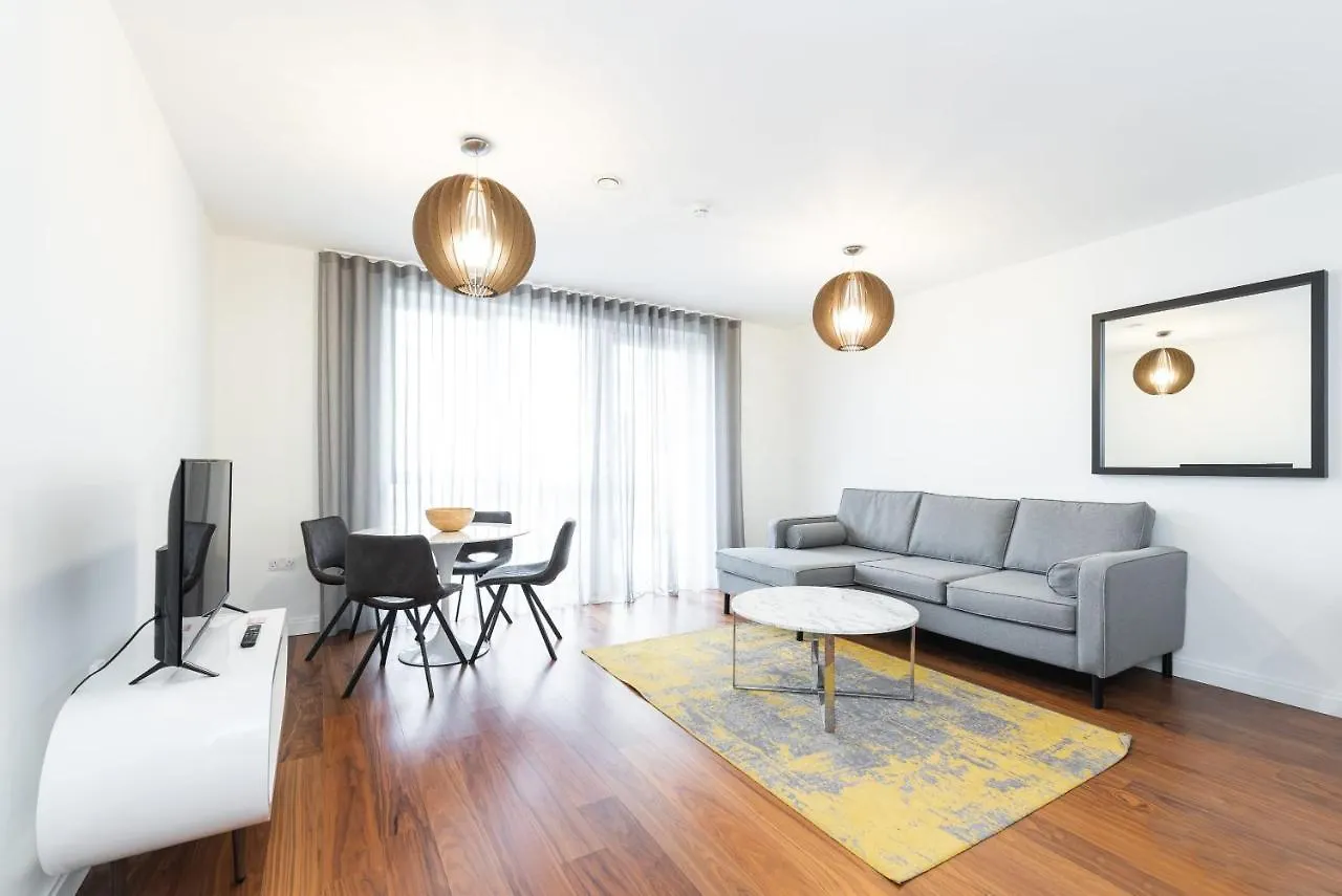 Fernbank One Apartment Dublin