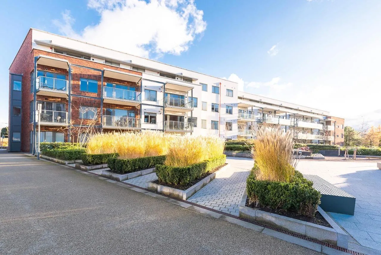 Fernbank One Apartment Dublin 0*,