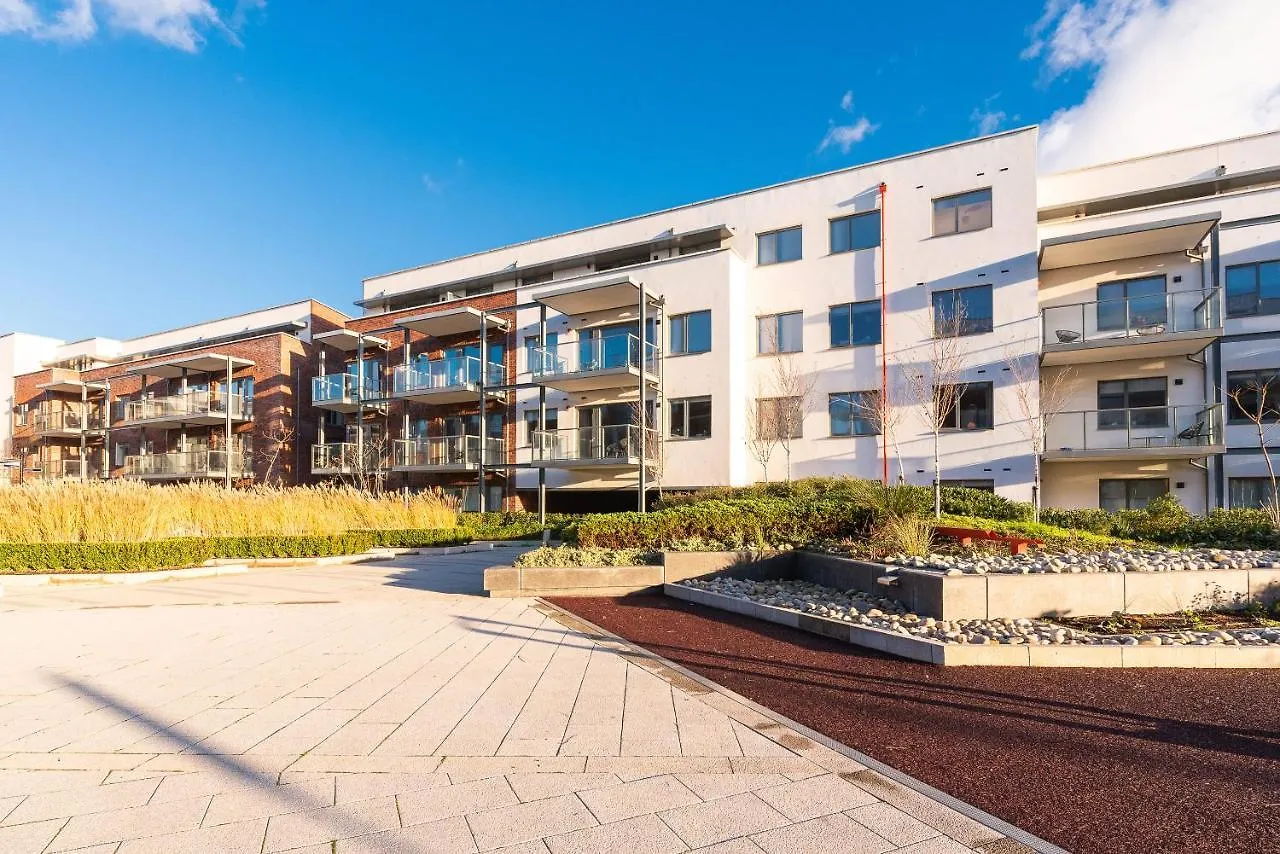 Fernbank One Apartment Dublin Ireland