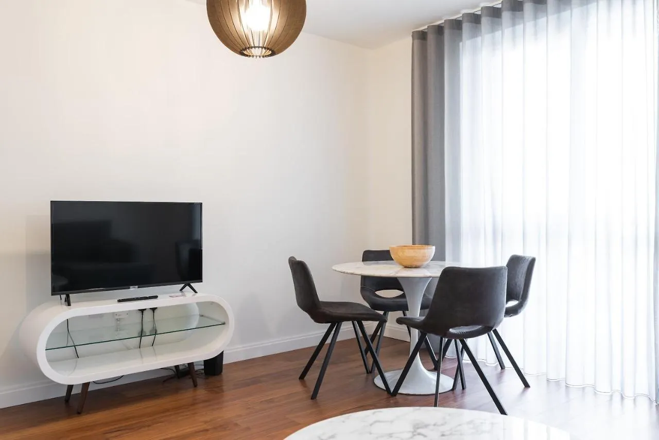 Fernbank One Apartment Dublin